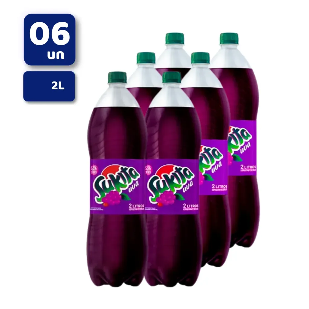 SUKITA uva 2L