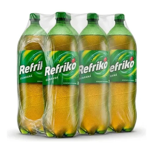 REFRIKO Guaraná 2L