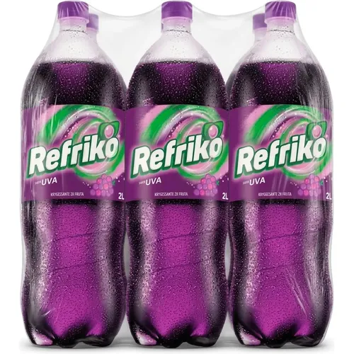 REFRIKO uva 2L