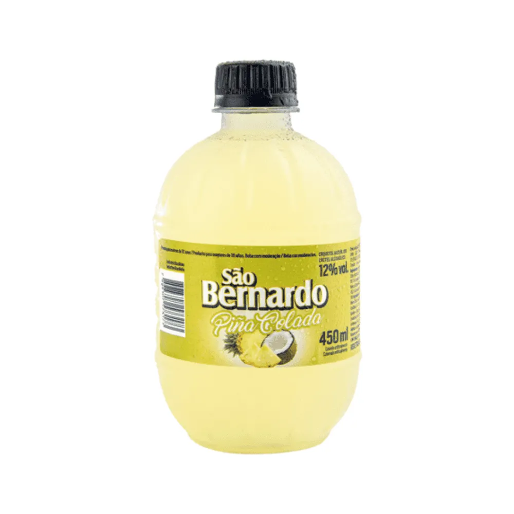 SÃO BERNARDO Piña Colada 450ml